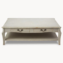 Load image into Gallery viewer, FRENCH CROFT GREY COFFEE TABLE
